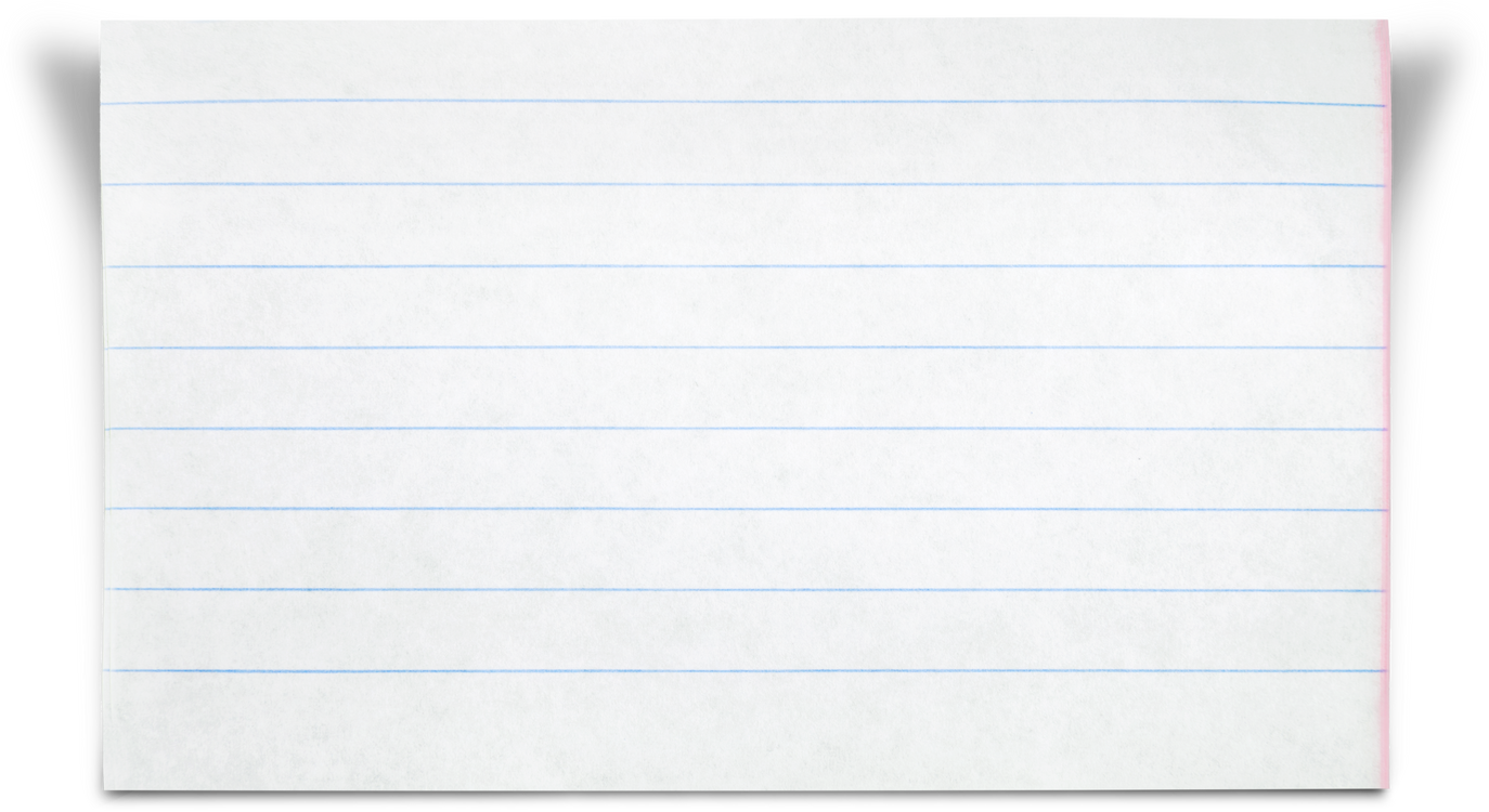 Paper Sheet